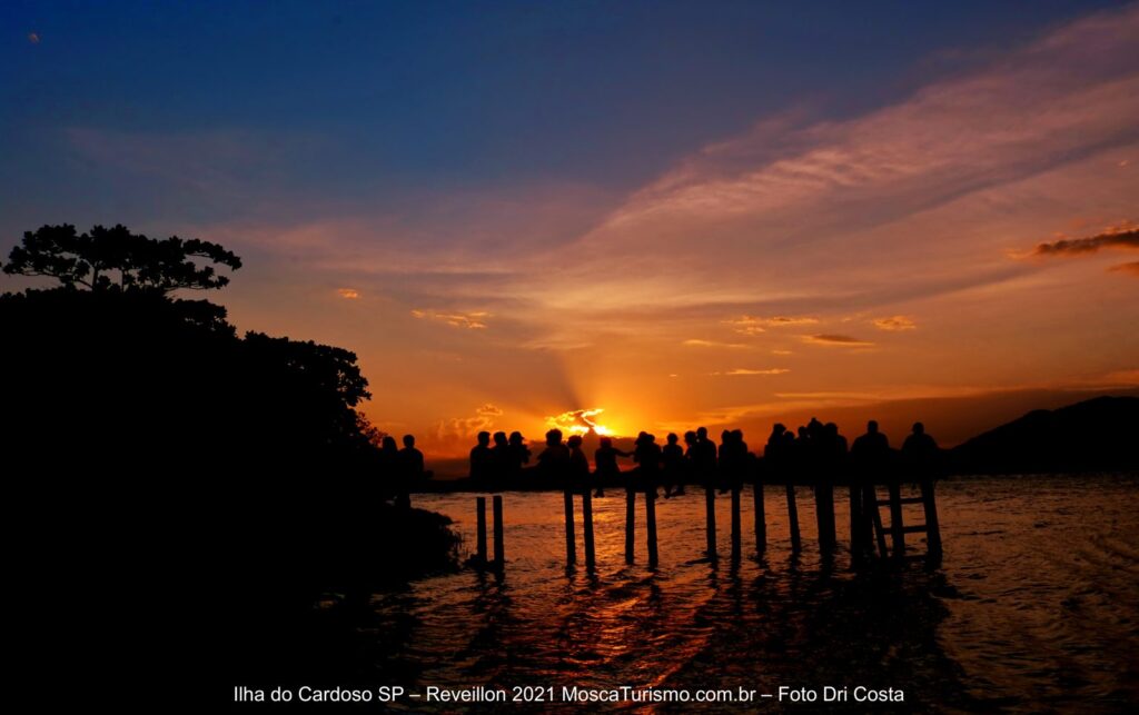 Ilha do Cardoso-SP