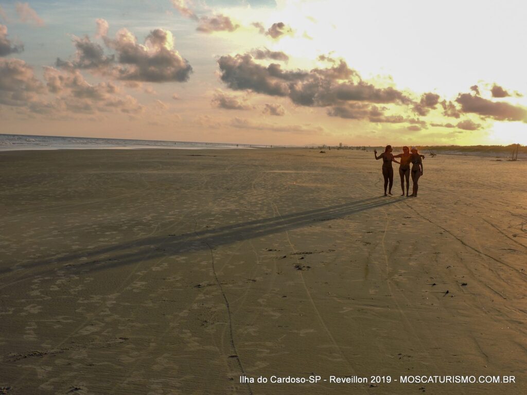 Ilha do Cardoso-SP